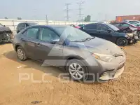 2016 Toyota COROLLA фото