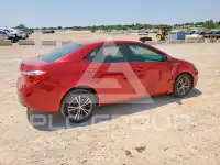 2016 Toyota COROLLA фото