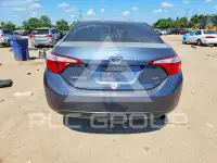 2016 Toyota COROLLA фото