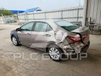2016 Toyota COROLLA фото