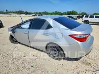 2016 Toyota COROLLA фото