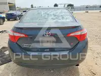 2016 Toyota COROLLA фото