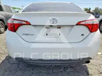 2016 Toyota COROLLA фото