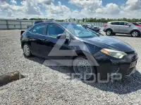 2016 Toyota COROLLA фото