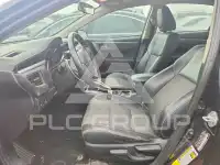 2016 Toyota COROLLA фото