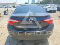2016 Toyota COROLLA photo
