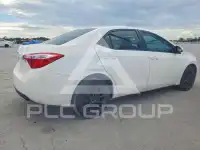 2016 Toyota COROLLA фото