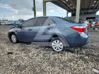 2016 Toyota COROLLA фото