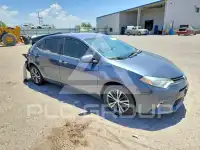 2016 Toyota COROLLA фото