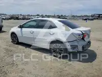 2016 Toyota COROLLA фото
