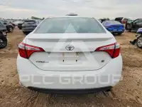 2016 Toyota COROLLA фото