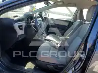 2016 Toyota COROLLA фото