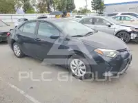 2016 Toyota COROLLA фото