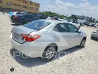 2016 Toyota COROLLA photo