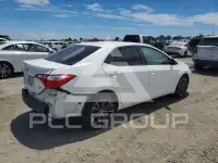 2016 Toyota COROLLA фото
