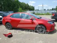 2016 Toyota COROLLA photo