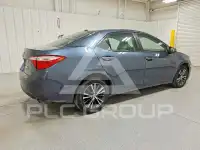 2016 Toyota COROLLA фото