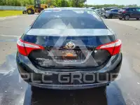 2016 Toyota COROLLA фото