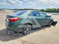 2016 Toyota COROLLA фото