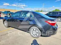2016 Toyota COROLLA photo