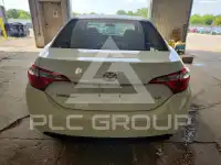 2016 Toyota COROLLA фото