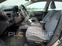2016 Toyota COROLLA фото