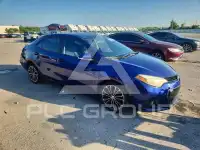 2016 Toyota COROLLA фото