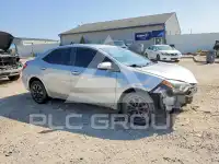 2016 Toyota COROLLA фото