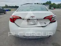 2016 Toyota COROLLA фото