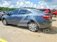 2016 Toyota COROLLA фото