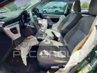 2016 Toyota COROLLA фото