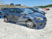 2016 Toyota COROLLA фото