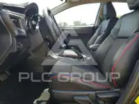 2016 Toyota COROLLA фото