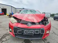 2016 Toyota COROLLA фото
