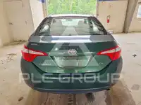 2016 Toyota COROLLA фото