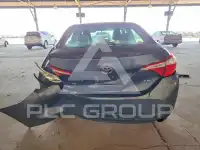 2016 Toyota COROLLA фото