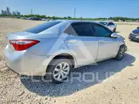 2016 Toyota COROLLA фото