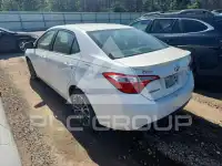 2016 Toyota COROLLA photo