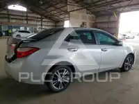 2016 Toyota COROLLA фото