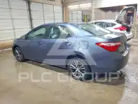 2016 Toyota COROLLA photo