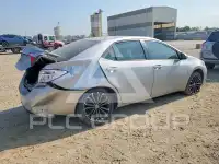 2016 Toyota COROLLA фото