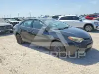 2016 Toyota COROLLA photo