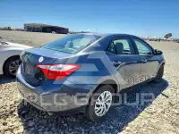 2016 Toyota COROLLA фото
