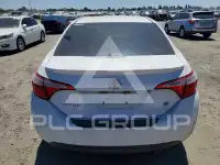 2016 Toyota COROLLA фото