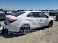 2016 Toyota COROLLA фото