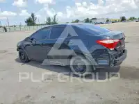 2016 Toyota COROLLA фото