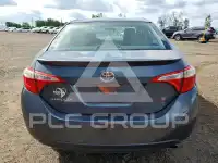 2016 Toyota COROLLA фото