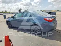 2016 Toyota COROLLA фото