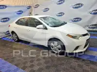 2016 Toyota COROLLA фото