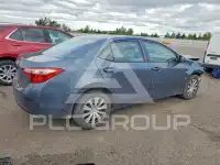 2016 Toyota COROLLA фото